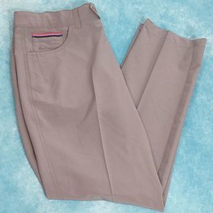 Bunker Mentality Golf Pants, Gray, Men's, Size 36W/28L